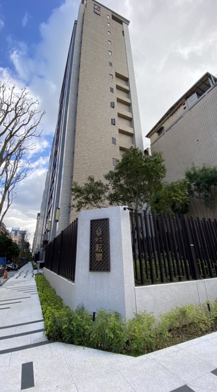 中工耘翠住戶群