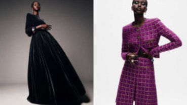 「從巴黎歌劇院走出的龐克公主」香奈兒2020秋冬高定 優雅又個性的搖滾浪漫主義