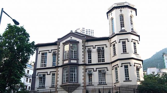 Pop10 十大一級歷史建築 港島篇 下 Metro Pop Line Today