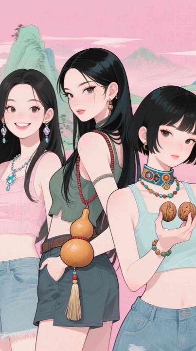 文玩女孩茶話社📿