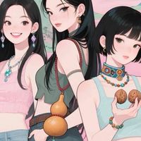 文玩女孩茶話社📿
