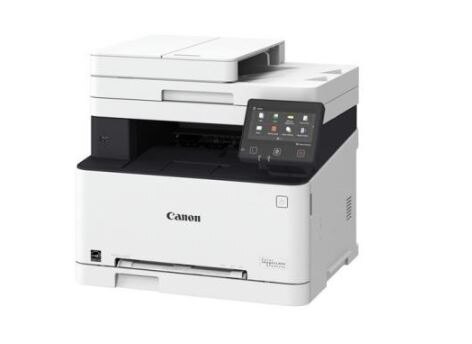 【歐菲斯辦公設備】 Canon 佳能 彩色多功能雷射事務機 影印 列印 掃描 傳真 MF-634Cdw