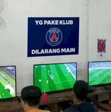 5 Meme Kocak Larangan Main Psg Di Playstation Bikin Ngakak Sampai Subuh Akurat Co Line Today