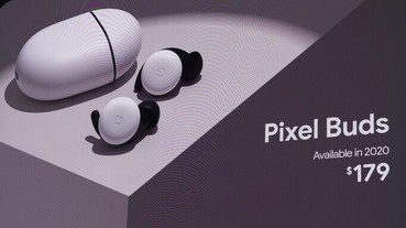 Google 發表真無線藍牙耳機 Pixel Buds，充一次電可連續聽五小時音樂