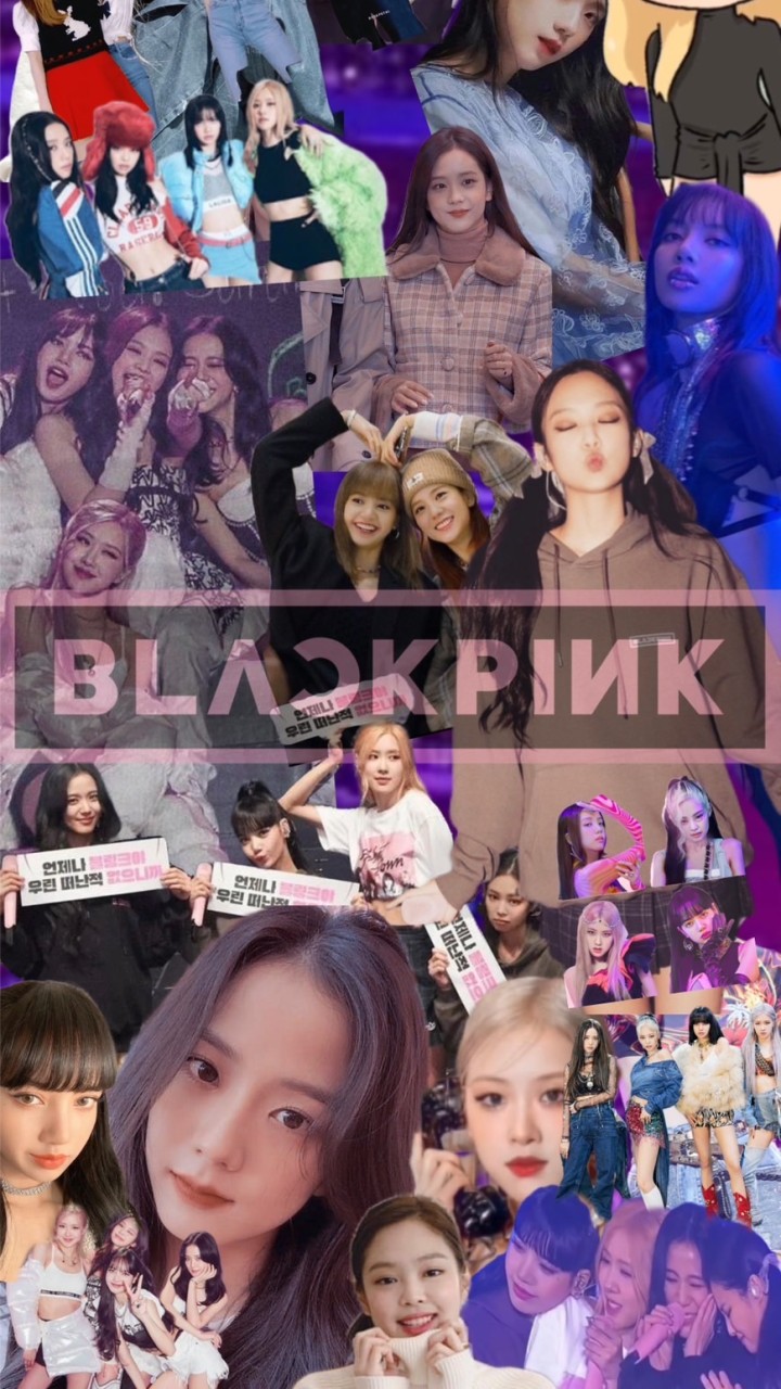 🖤BLACKPINK 頭像&桌布設計專區💖