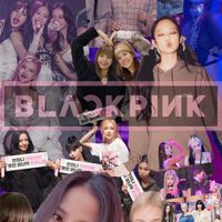 🖤BLACKPINK 頭像&桌布設計專區💖
