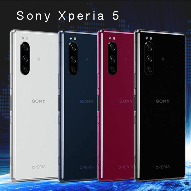 內外兼具，正是潮流！Sony Xperia 5 防水雙卡手機，6.1吋Full HDR 21:9 螢幕，視野極寬！Sony首款三鏡頭，讓您自由切換，拍出理想！電影級錄影功能，輕鬆就擁有大師級作品！指紋