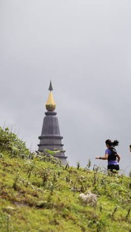 อาสาสมัครเทรลไทย