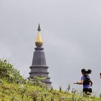 อาสาสมัครเทรลไทย