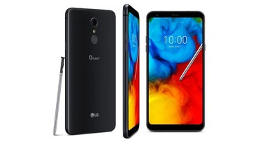 LG 有筆的新機發表！LG Q Stylus+ 中階新機售價 12,900 元即日起開賣
