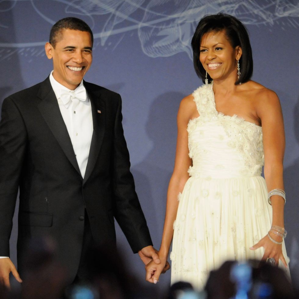 メラニア トランプまで 歴代ファーストレディの髪型ヒストリー Elle News