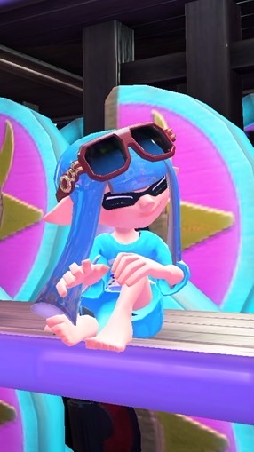 ♪