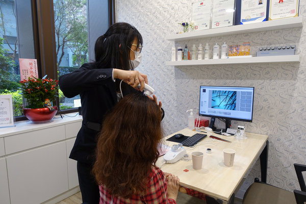 台北頭皮護理，台北頭皮養護spa-WT Methode美絲得，源自韓國的台北專業頭皮養護，給頭皮極致享受的大直頭皮護理中心