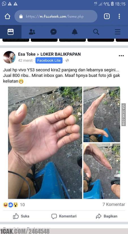 19++ Gambar Kata2 Lucu Mau Jual Hp - Gambar Tulisan