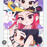 喜歡獵魔女團的進來