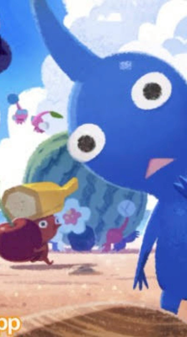 ピクミンやってる人集まれ!