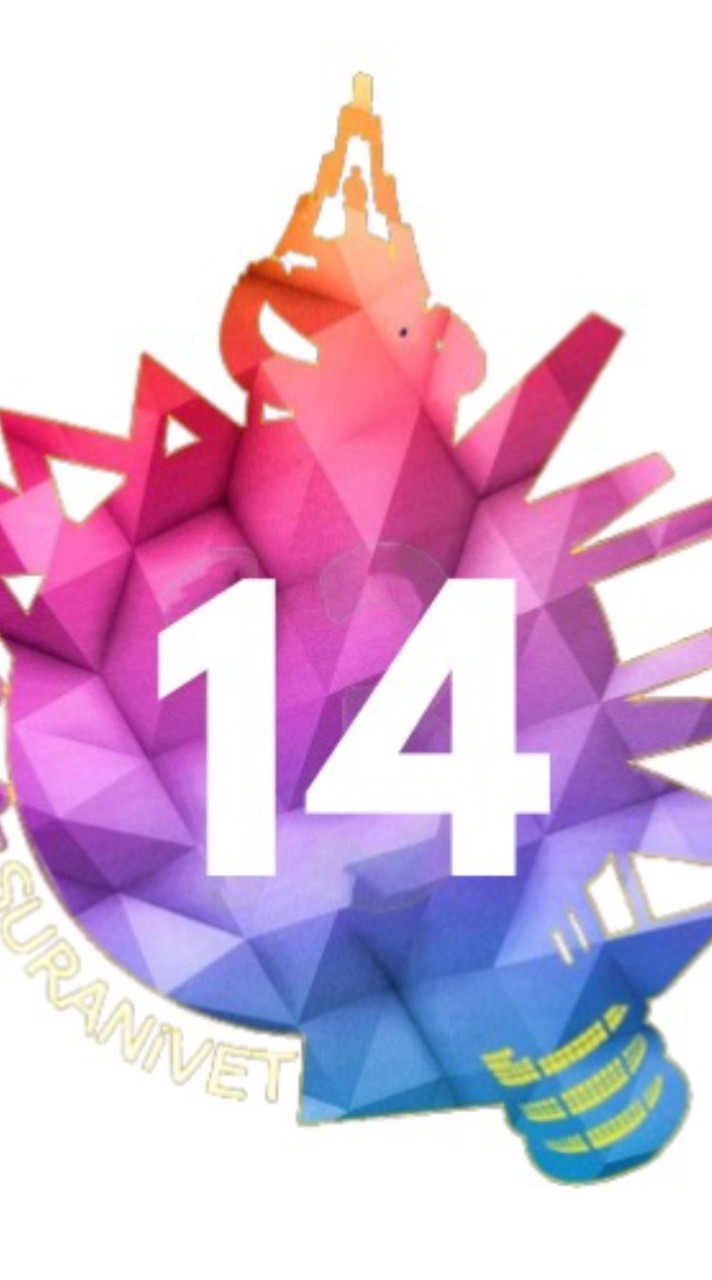 หอพักสุรนิเวศ 14 ปี2566