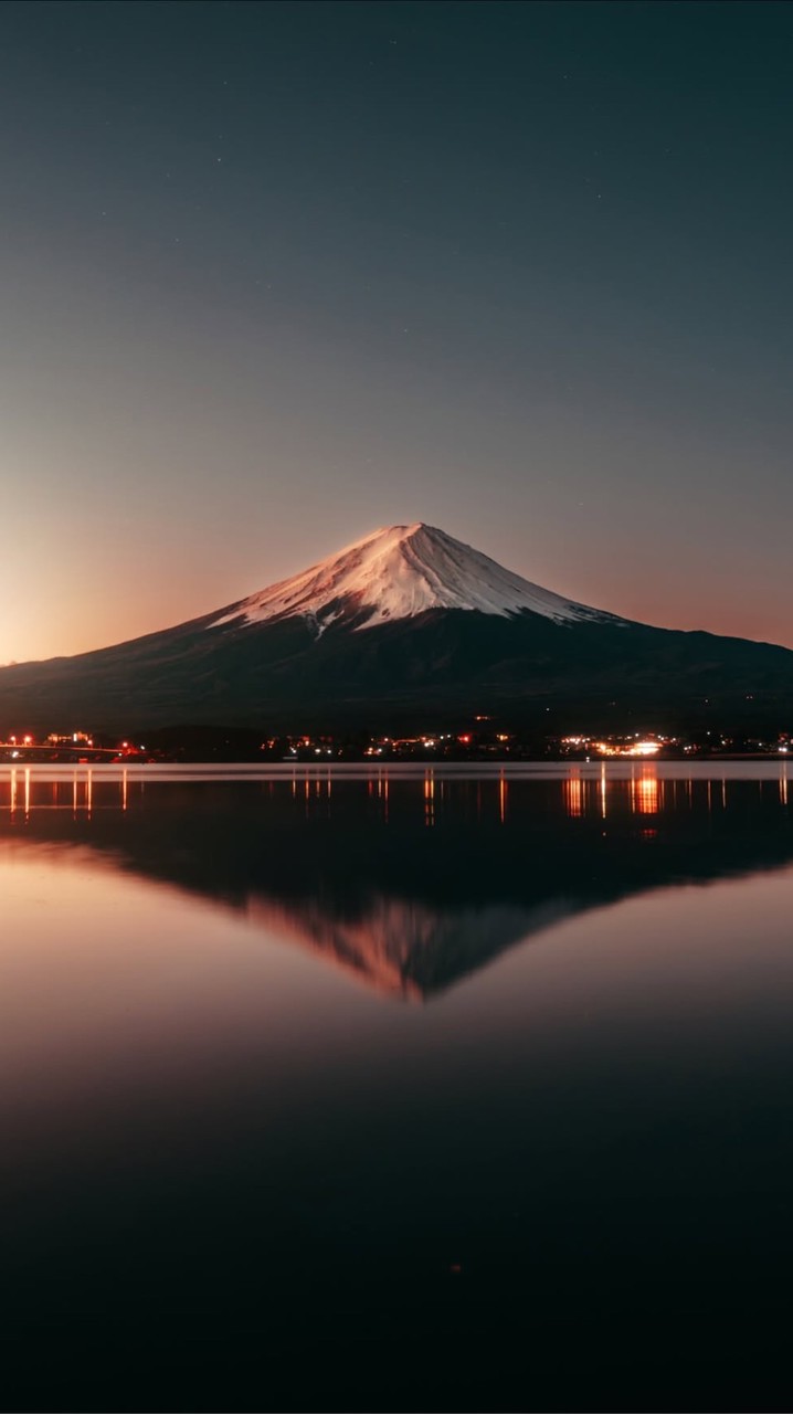 富士山日本旅