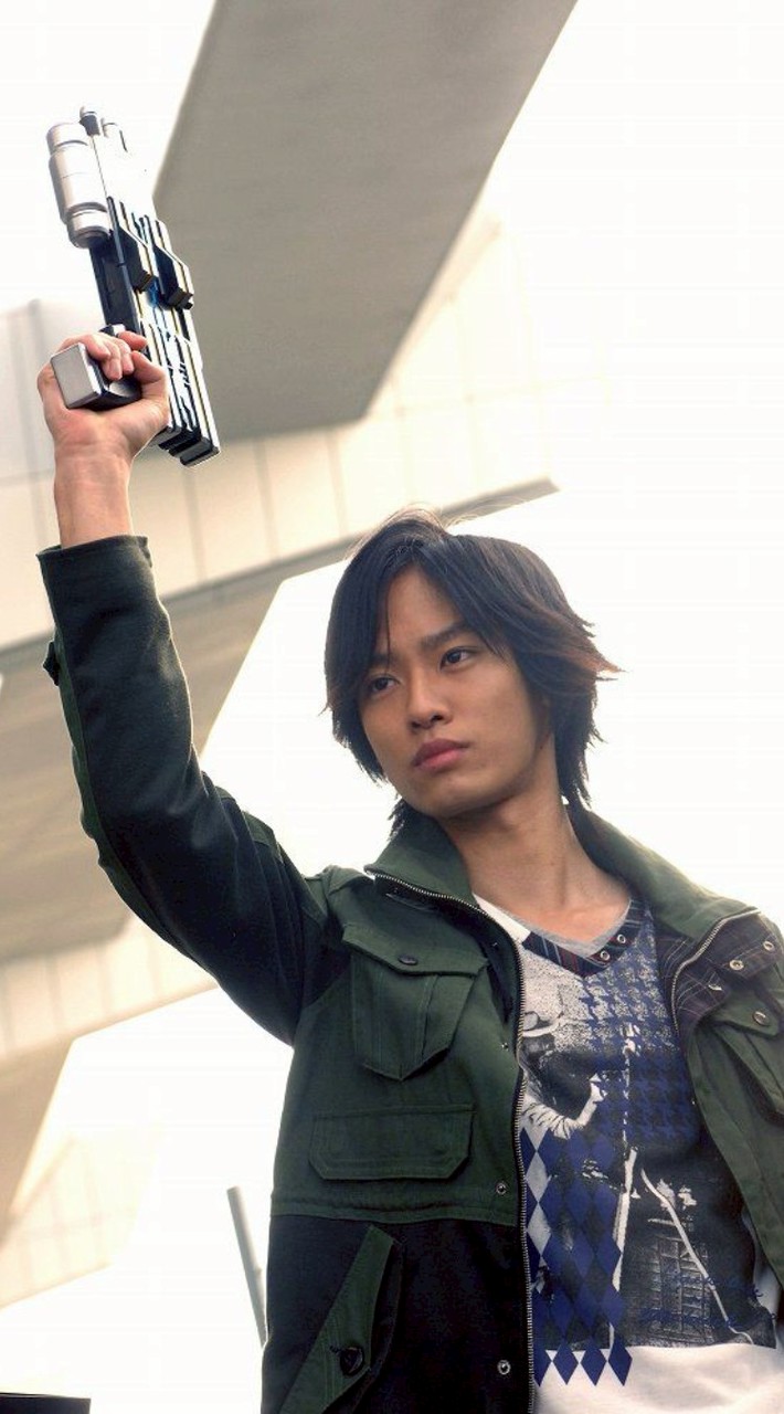 仮面ライダー好き集まりなさい！