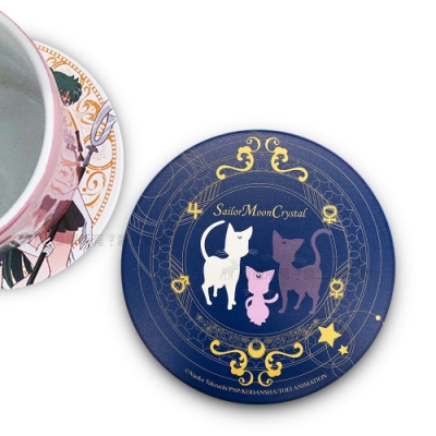 日本少女漫畫【美少女戰士】 台灣在地傳統，鶯歌陶瓷 印刷精緻，日常萌翻小物! 熱賣款上市，心動就要趕緊行動!