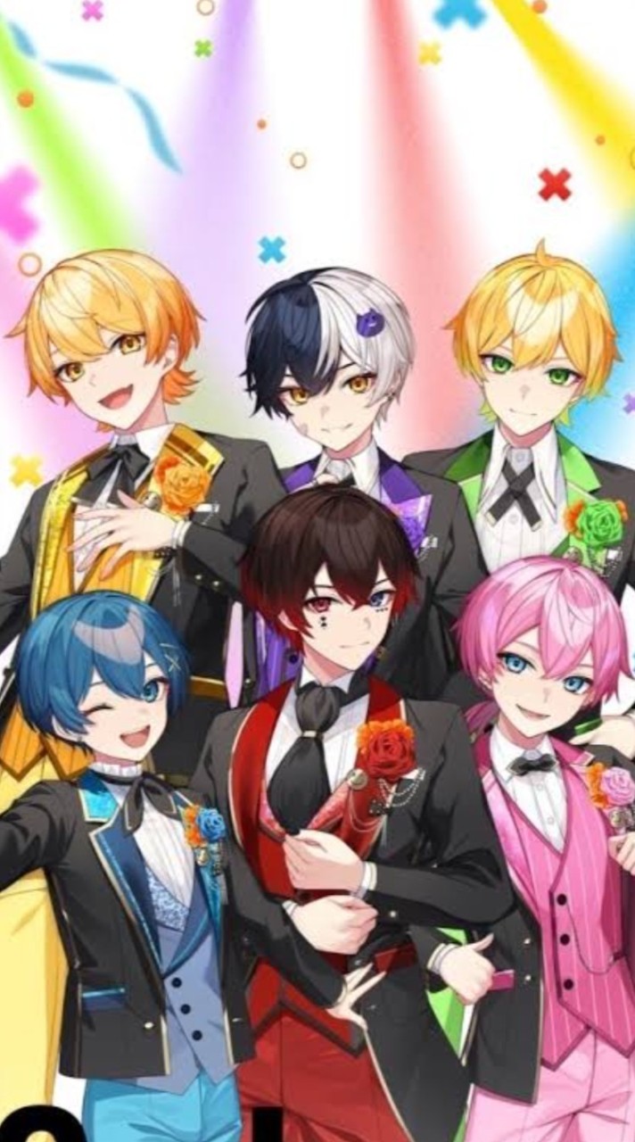 AMPTAKxCOLORS好きな人来てぇ〜‼️