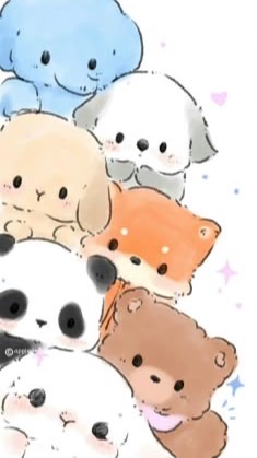 けものたちのティーパーティ