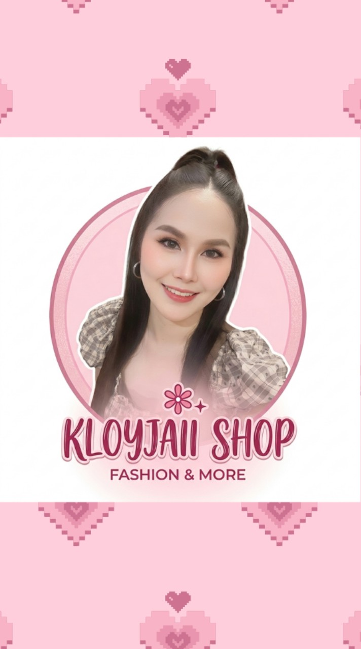 Kloyjaii Shop❤️