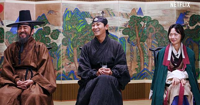 《李屍朝鮮》王世子竟然只有15歲　朱智勛第2季仍無緣「成年」與「成婚」
