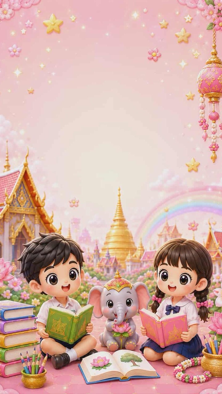 ห้องเรียนชั้น ป. 5