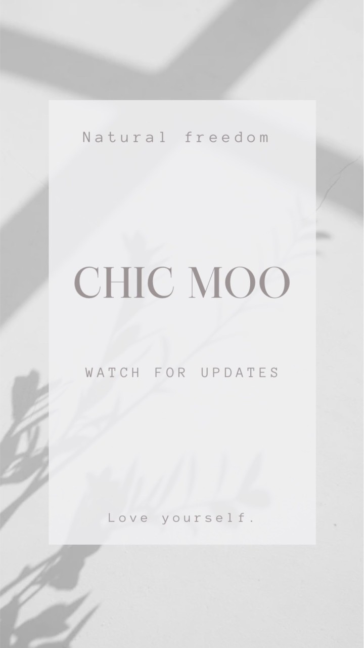 7/6-7/7韓國🇰🇷連線被被團❤️CHIC MOO韓流服飾