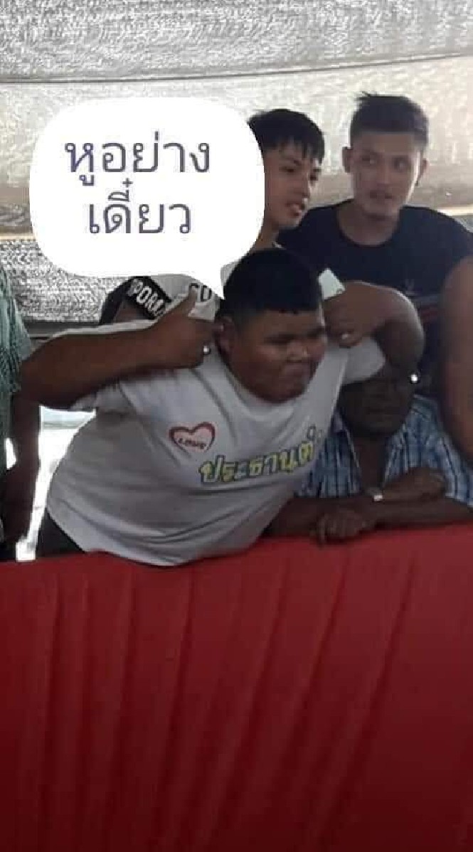 ต่อ​ปักธงชัย​ (พัฒนา​เพื่อในงานได้จิงในสังเวียน​)​🐓💯