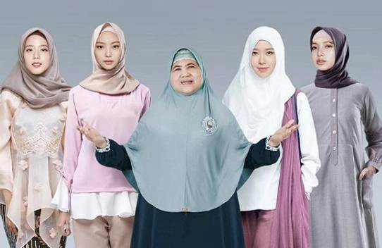 BLACKPINK gets arrested by sharia police, dons hijabs in latest project by photoshop master Agan Harahap