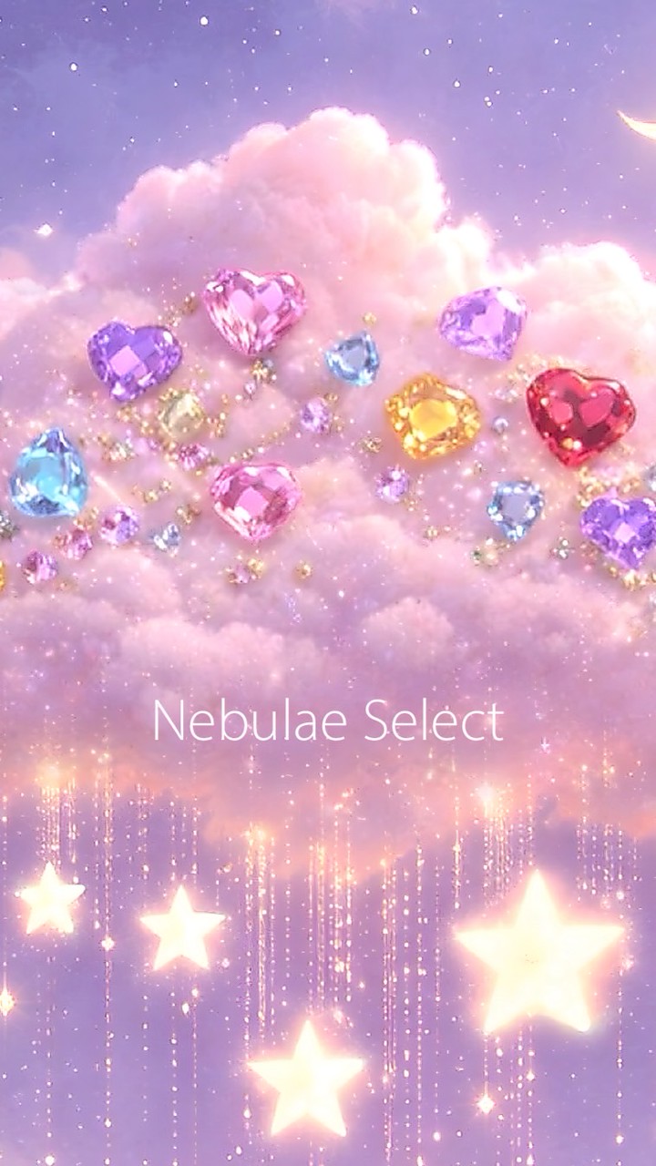 跟著Nebulae快樂買買買🛍️🛍️