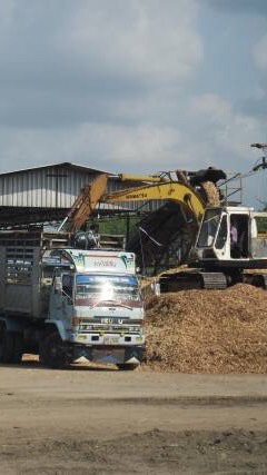 โรงงานไม้สับ