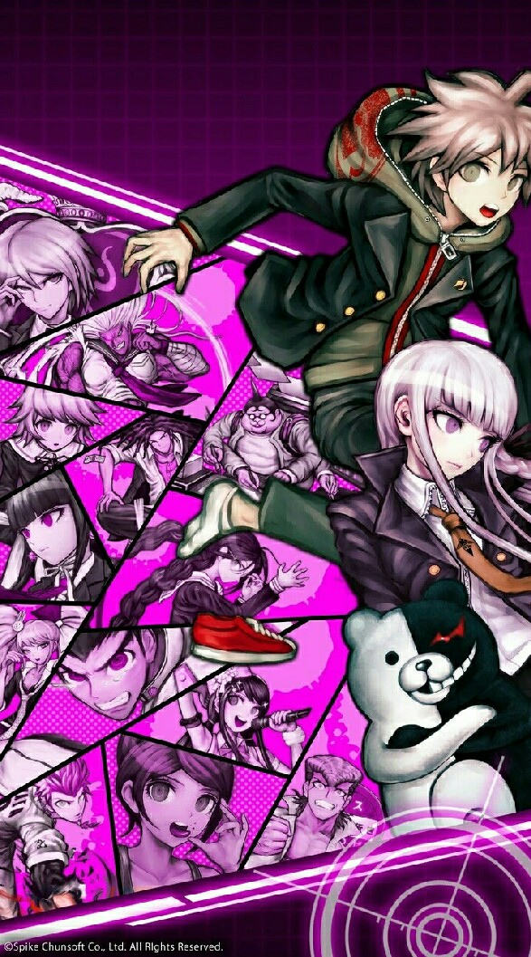 danganronpa roleplay