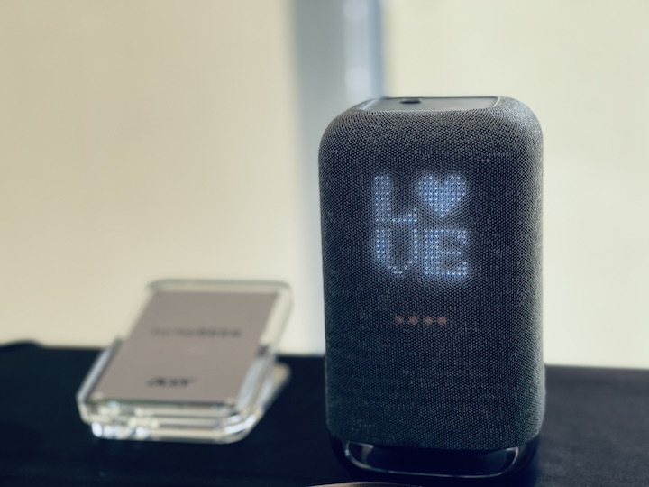 Acer Halo 智慧音箱開賣，搭載 Google 語音助理、售價 4,990 元