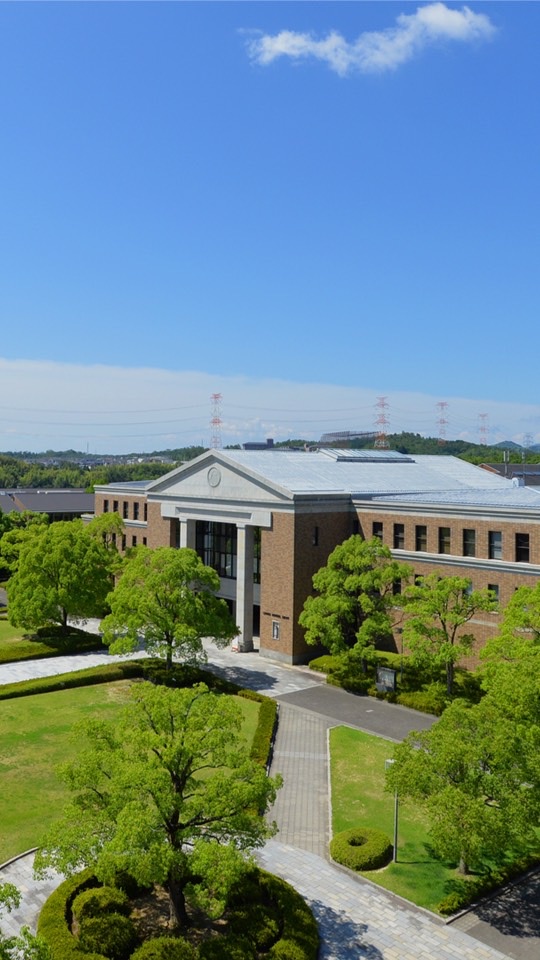 同志社大学理工学部機能分子•生命科学科