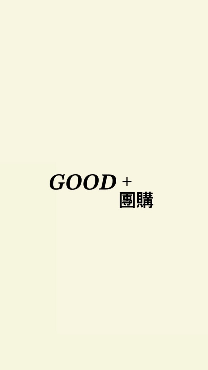 GOOD+