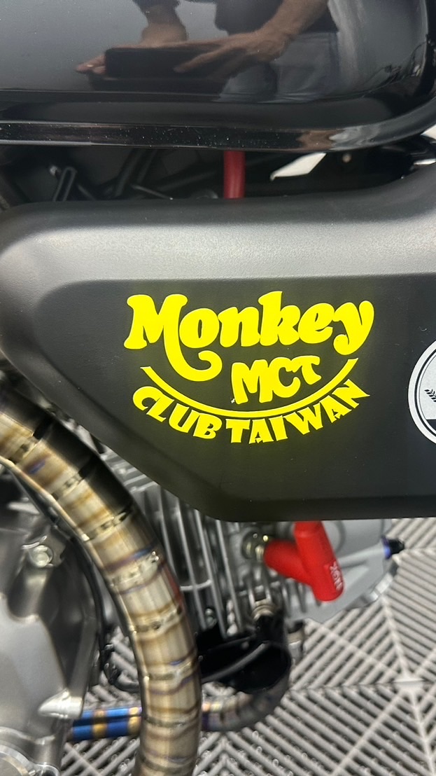 台灣monkey俱樂部（MCT)