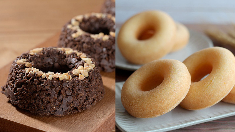 美國警察最愛 簡單方便的美式點心 甜甜圈懶人包