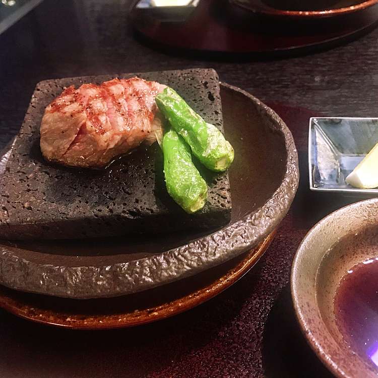 写真 日本料理 花山椒 ニホンリョウリ ハナサンショウ 東新橋 汐留駅 懐石料理 割烹 By Line Place