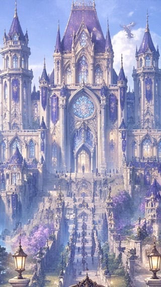 ✧『โรงเรียน Mythralis Academy | Gacha Life』✧
