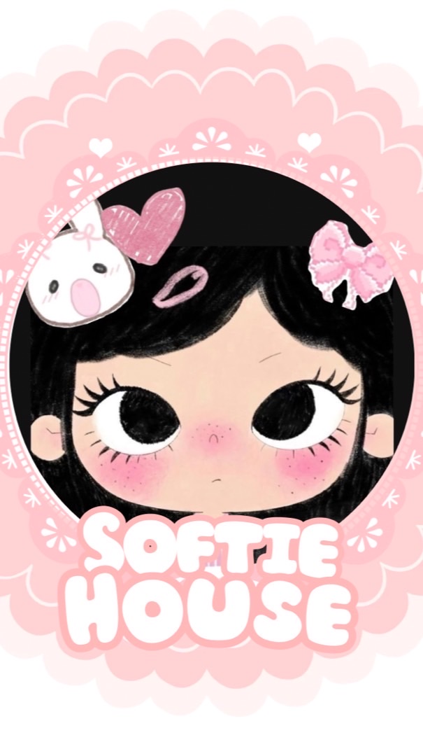 ꒰ softie house ꒱ pre-order