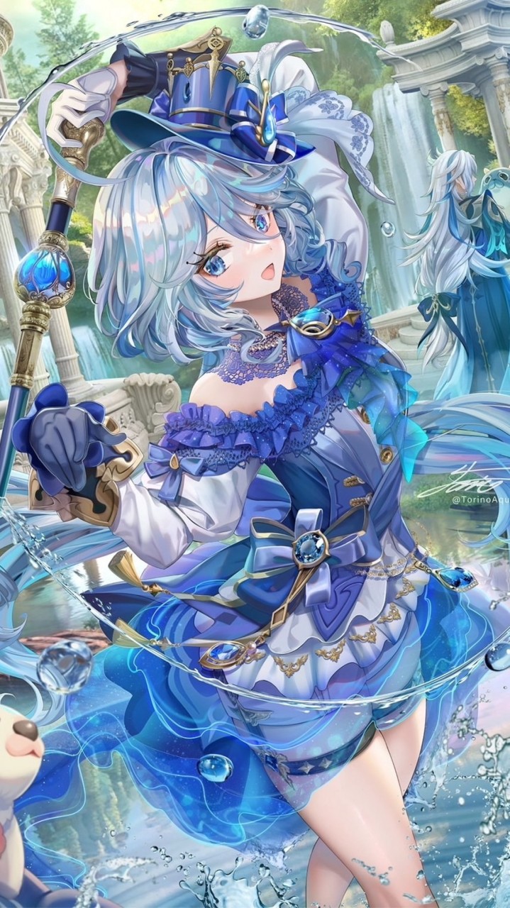 頭像♥桌布♡聊天✯原神圖片群☆顏文字(ง'̀-'́)ง