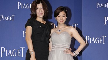 溯源傳統工藝 成就雋永經典 女星賈靜雯優雅現身 演繹伯爵極致風情 穿越美好時代