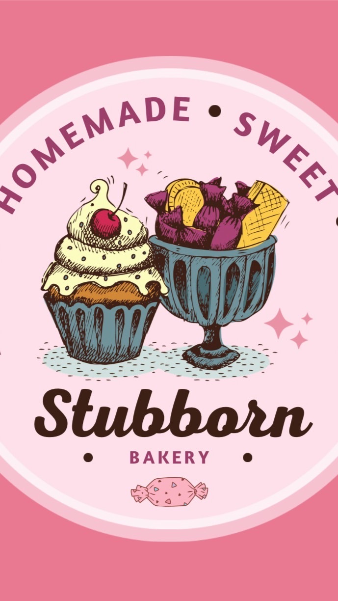 Stubborn Bakery🧁🎀
