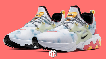 Nike React Presto 全新配色「Alien」推出！