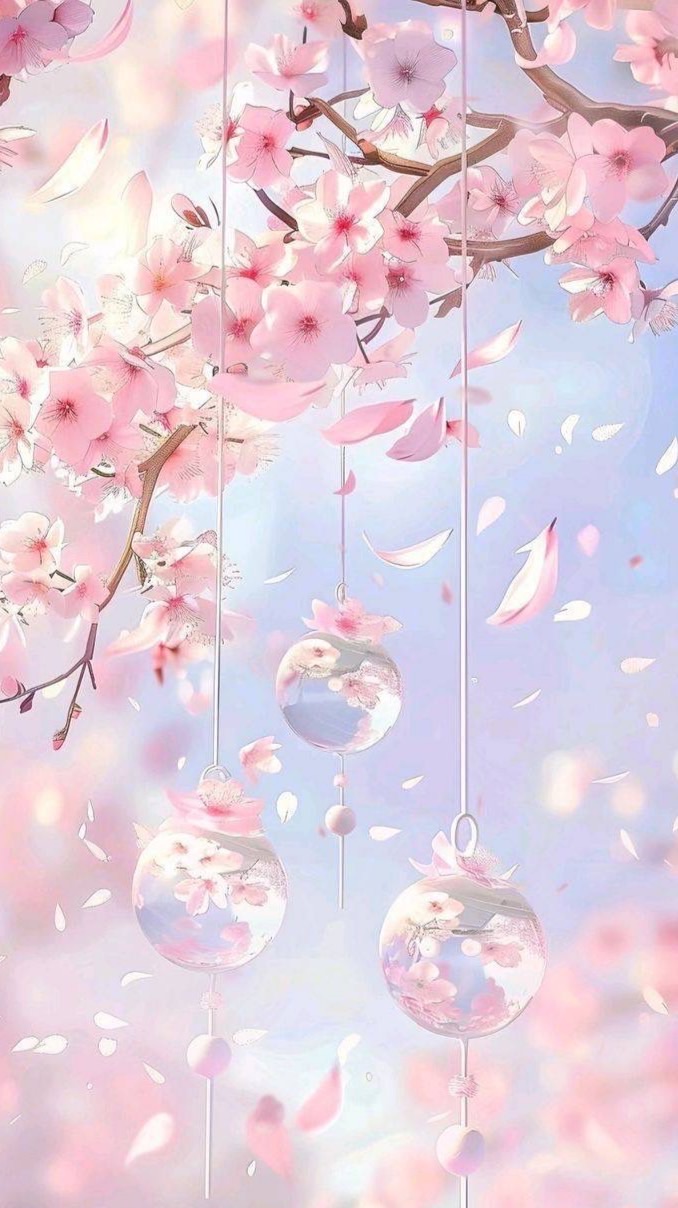 ღ SkyllySakura.純藍櫻花🌸