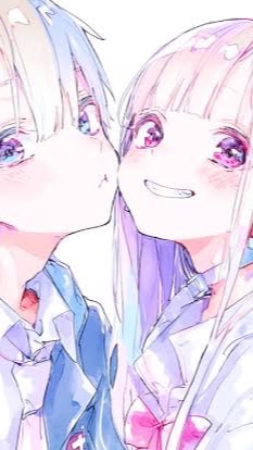ペア画・雑談❗️しよう〜