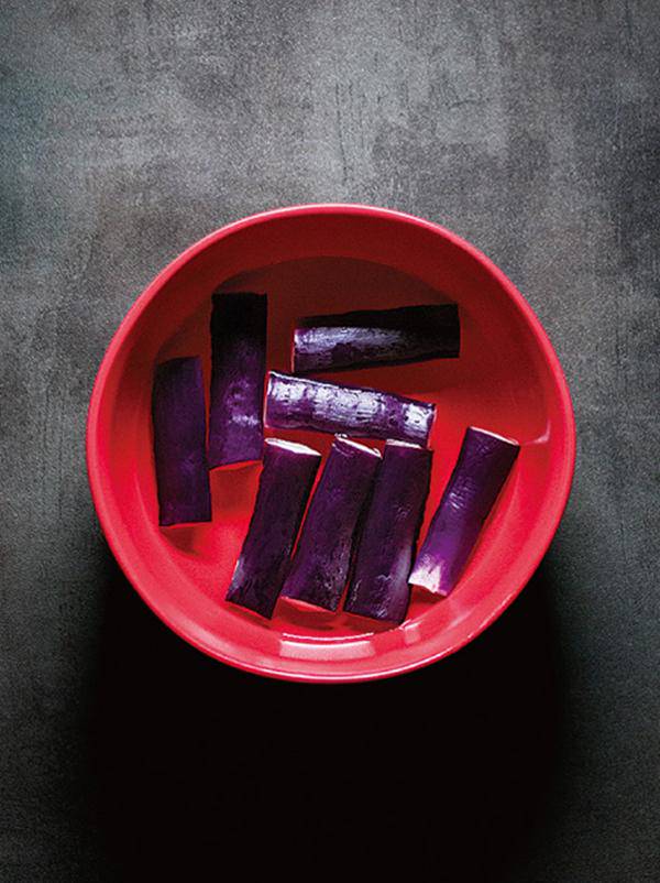 花椒魚香茄子 茄子不油炸改清蒸 順學不變黑小撇步 台灣好食材 Line Today